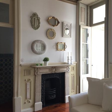Apartamento Get A Unique And Luxury Flat OOporto Habitación foto